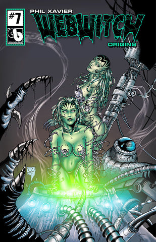 WEBWITCH Origins #7 - Digital Copy