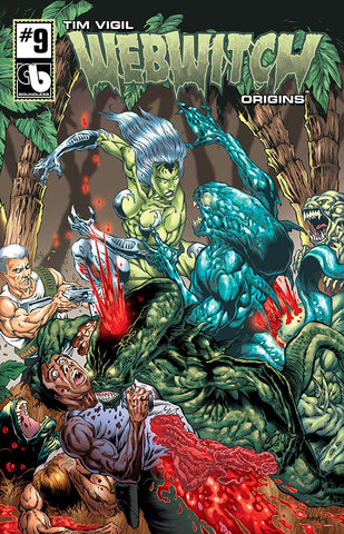 WEBWITCH Origins #9 - Digital Copy