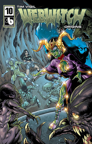 WEBWITCH Origins #10 - Digital Copy
