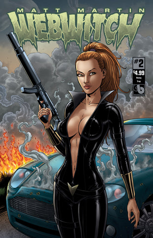 WEBWITCH #2 Honey Trap