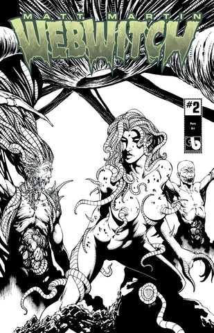 WEBWITCH #2 Pure Art
