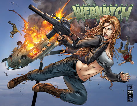 WEBWITCH #2 Wraparound