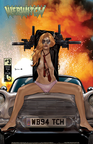 WEBWITCH #3 Costume Change B