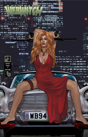 WEBWITCH #3 Costume Change C