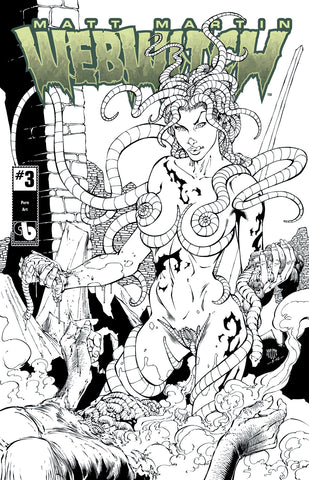 WEBWITCH #3 Pure Art
