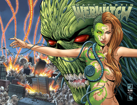 WEBWITCH #3 Wraparound