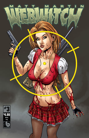 WEBWITCH #3 Honey Trap