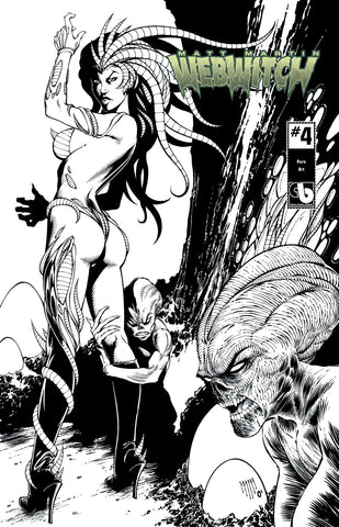 WEBWITCH #4 Pure Art