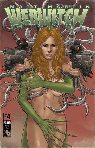 WEBWITCH #4 Vintage Vixen