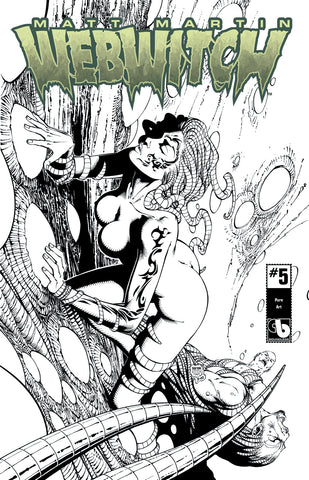 WEBWITCH #5 Pure Art