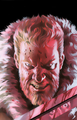 WOLFSKIN: Hundredth Dream #5 Painted