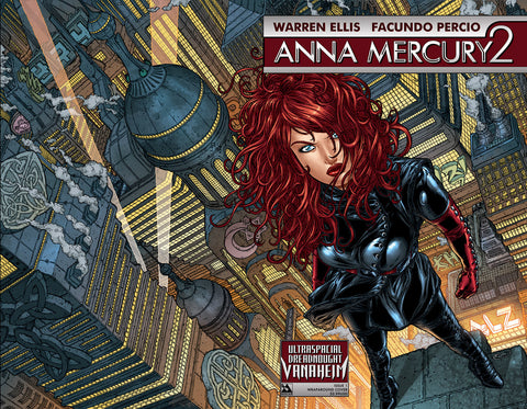 ANNA MERCURY 2 #1 Wraparound