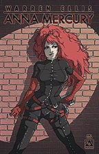 ANNA MERCURY #1-5 Bag Set