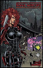 ANNA MERCURY #1 Chicago Exclusive