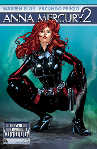 ANNA MERCURY 2 #2 Auxiliary