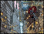 ANNA MERCURY #2 Wraparound