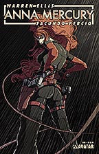 ANNA MERCURY #4