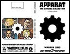 Warren Ellis' APPARAT Vol 1 TPB