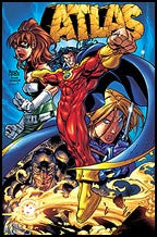 Atlas #1C - Roger Cruz