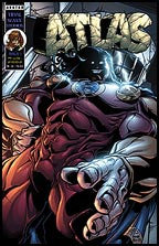 Atlas #1E - Mark Brooks