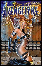 Avengelyne Convention Special - Hall
