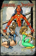Avengelyne / Demonslayer Evil Rising Ed.