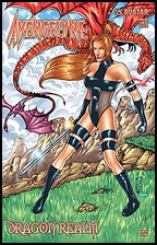 Avengelyne: Dragon Realm #1 Fearless Edition