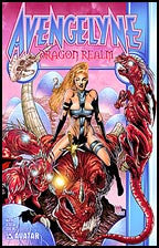 Avengelyne: Dragon Realm #1 - Matt Martin
