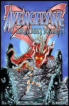 Avengelyne: Dragon Realm #1 - Tim Vigil