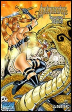Avengelyne: Dragon Realm #2 Ron Adrian