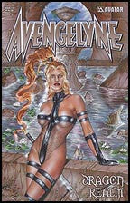 Avengelyne: Dragon Realm #1/2 - Carrie Hall