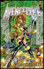 Avengelyne: Dragon Realm #1/2 Prism Foil