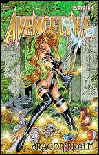 Avengelyne: Dragon Realm #1/2 - Al Rio