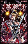 Avengelyne: Bad Blood #1 Matt Haley Cover