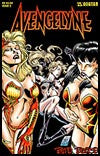 Avengelyne: Bad Blood #2 Haley Cover
