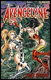 Avengelyne: Bad Blood #2 Al Rio Cover