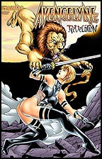 Avengelyne: Revelation #1 Bad Kitty Edition