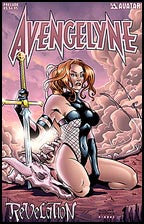 Avengelyne: Revelation Prelude Moline