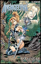 Avengelyne: Revelation Prelude Rio