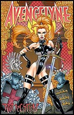 Avengelyne: Revelation Prelude Shaw