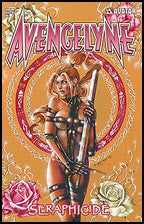 Avengelyne: Seraphicide #1 Carrie Hall