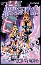 Avengelyne: Seraphicide #1 Rick Lyon
