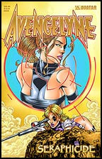 Avengelyne: Seraphicide #1 Matt Martin
