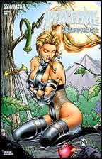 Avengelyne: Seraphicide #1 Adam and Eve