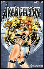 Avengelyne: Seraphicide #1 Hard Woman