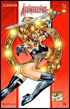 Avengelyne: Seraphicide #1/2 Ron Adrian