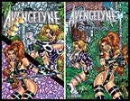 Avengelyne: Seraphicide #1/2 & 1 Prism Set