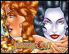 Avengelyne/Shi #1 Billy Tucci Wraparound