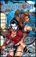 Avengelyne/Shi #1/2 Marat Mychaels