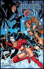 Avengelyne/Shi #1/2 - Al Rio
